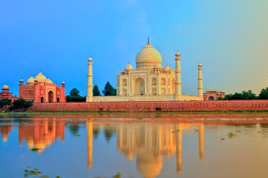 Taj Mahal